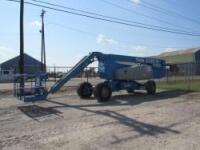 Genie Telescopic Boom Lift