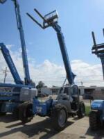 Genie Telescopic Reach Forklift