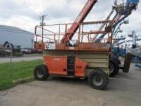 JLG Rough Terrain Scissor Lift