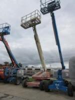 JLG Telescopic Boom Lift