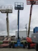 Genie Telescopic Boom Lift