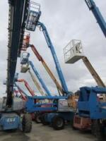 Genie Articulating Boom Lift