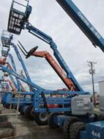 Genie Articulating Boom Lift