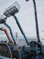 Genie Telescopic Boom Lift