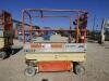 JLG Scissor Lift