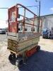 JLG Scissor Lift - 6