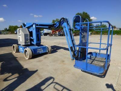Genie Boom Lift