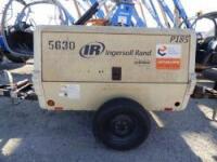 Doosan Ingersoll Rand Air Compressor