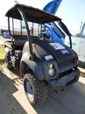 Kawasaki Utility Cart