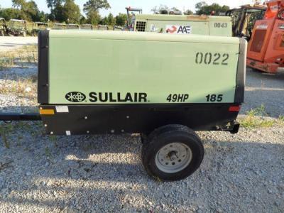 Sullair Air Compressor