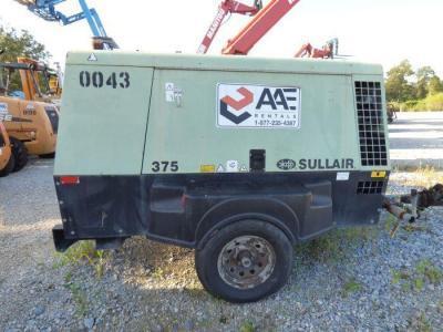 Sullair Air Compressor