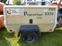 Ingersoll Rand Air Compressor