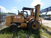 Harlo Fork Lift