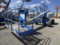 Genie Boom Lift