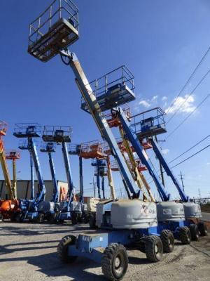 Genie Boom Lift