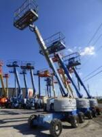Genie Boom Lift