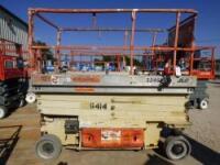 JLG Scissor Lift