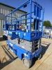 Genie Scissor Lift - 3