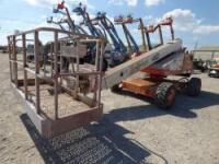 Snorkel Boom Lift