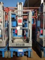 Genie Mast Lift
