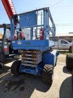 Genie Scissor Lift