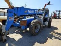 Genie Telescopic Reach Fork Lift/Telehandler