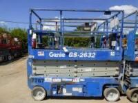 Genie Scissor Lift