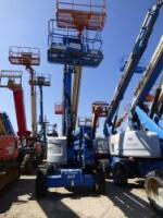 Genie Boom Lift
