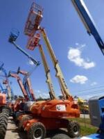JLG Boom Lift