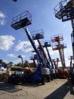 Genie Boom Lift