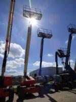 Snorkel Boom Lift