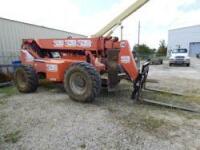 JLG Telescopic Reach Fork Lift/Telehandler