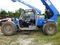 Genie Telescopic Reach Fork Lift/Telehandler