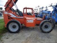 JLG Telescopic Reach Fork Lift/Telehandler