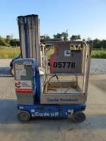 Genie Mast Lift