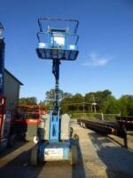 Genie Boom Lift