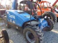 Genie Telescopic Reach Fork Lift/Telehandler