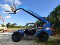 Genie Telescopic Reach Fork Lift/Telehandler
