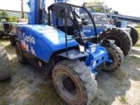 Genie Telescopic Reach Fork Lift/Telehandler