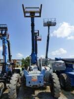 Genie Telescopic Reach Fork Lift/Telehandler
