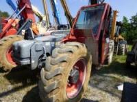 SKYJACK Telescopic Reach Fork Lift/Telehandler