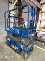 Genie Scissor Lift