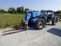 Genie Telescopic Reach Fork Lift/Telehandler