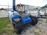 Genie Telescopic Reach Fork Lift/Telehandler