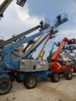 Genie Boom Lift