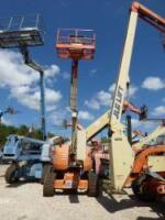 JLG Boom Lift