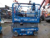 Genie Scissor Lift