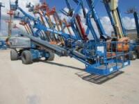 Genie Telescopic Boom Lift