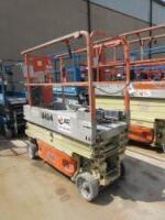 JLG Electric Scissor Lift