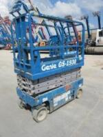 Genie Electric Scissor Lift